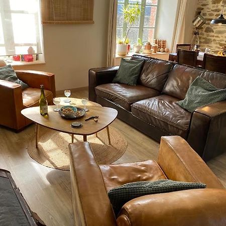 La Maison De Mano Plouër-sur-Rance Zewnętrze zdjęcie