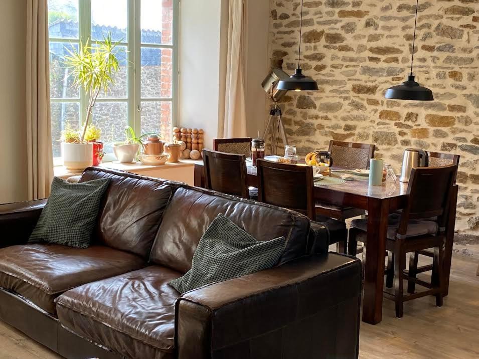 La Maison De Mano Plouër-sur-Rance Zewnętrze zdjęcie