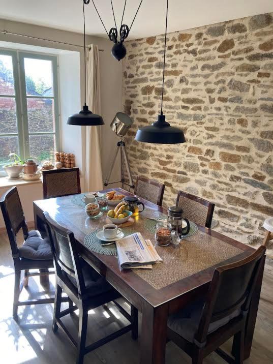 La Maison De Mano Plouër-sur-Rance Zewnętrze zdjęcie